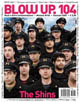 BLOW UP #104 (Gen. 2007)